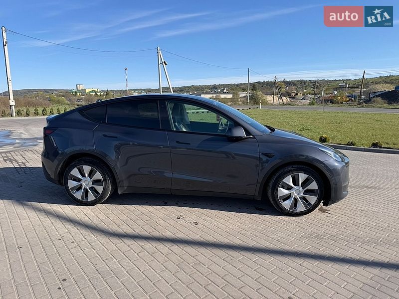 Внедорожник / Кроссовер Tesla Model Y 2021 в Золочеве
