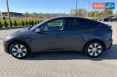 Внедорожник / Кроссовер Tesla Model Y 2021 в Золочеве