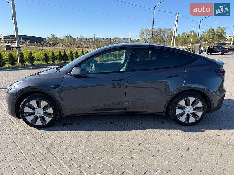 Внедорожник / Кроссовер Tesla Model Y 2021 в Золочеве