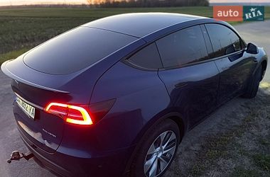 Позашляховик / Кросовер Tesla Model Y 2020 в Новоархангельську
