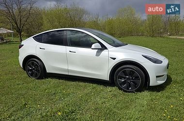 Внедорожник / Кроссовер Tesla Model Y 2023 в Полтаве