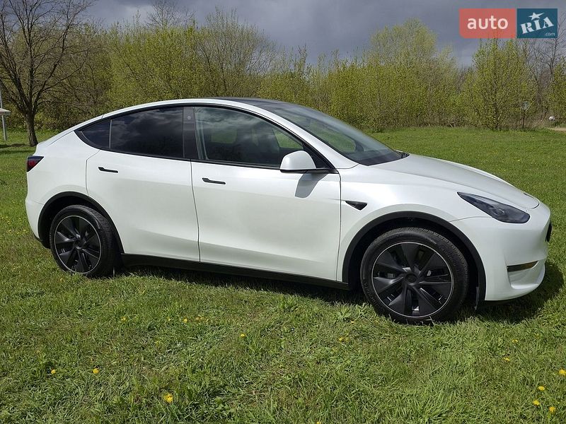 Внедорожник / Кроссовер Tesla Model Y 2023 в Полтаве