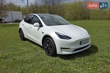 Внедорожник / Кроссовер Tesla Model Y 2023 в Полтаве