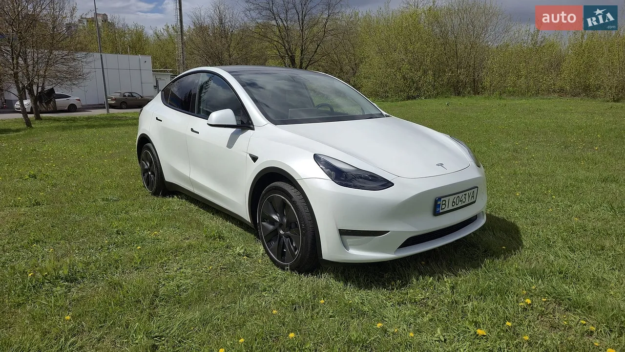 2022 Tesla Model Y - мініатюра 22