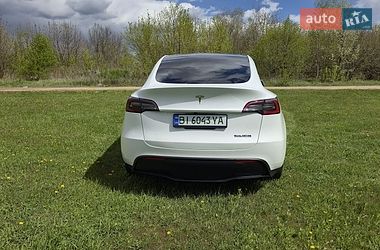 Внедорожник / Кроссовер Tesla Model Y 2023 в Полтаве