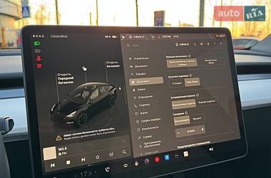 Позашляховик / Кросовер Tesla Model Y 2022 в Києві