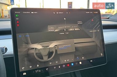 Позашляховик / Кросовер Tesla Model Y 2022 в Києві