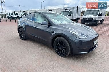 Внедорожник / Кроссовер Tesla Model Y 2022 в Ровно