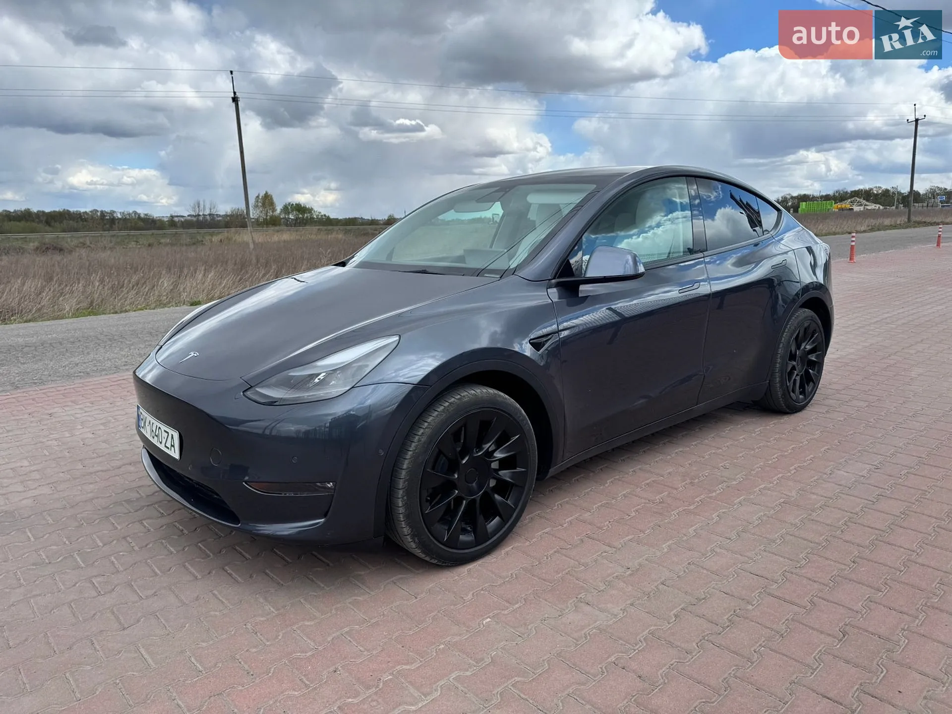 2022 Tesla Model Y - мініатюра 6