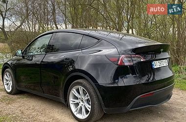 Внедорожник / Кроссовер Tesla Model Y 2024 в Тетиеве