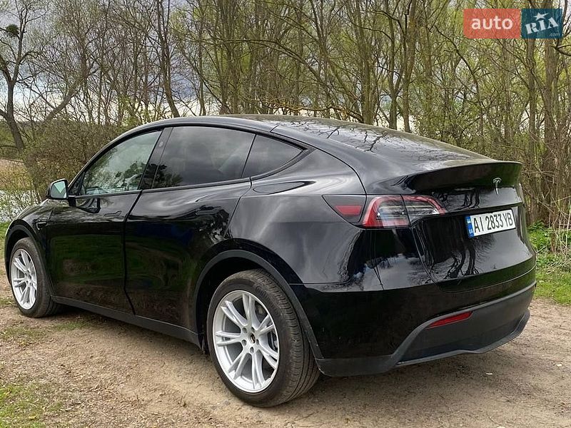 Внедорожник / Кроссовер Tesla Model Y 2024 в Тетиеве