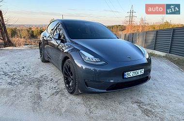 Внедорожник / Кроссовер Tesla Model Y 2020 в Новояворовске