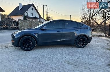Внедорожник / Кроссовер Tesla Model Y 2020 в Новояворовске