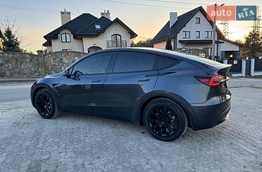Внедорожник / Кроссовер Tesla Model Y 2020 в Новояворовске
