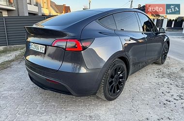 Внедорожник / Кроссовер Tesla Model Y 2020 в Новояворовске