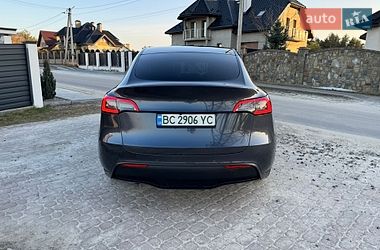 Внедорожник / Кроссовер Tesla Model Y 2020 в Новояворовске