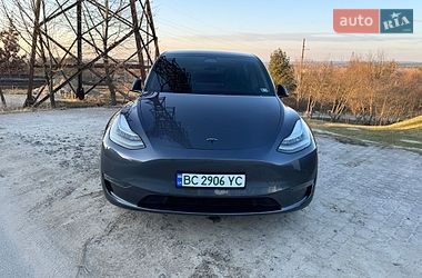 Внедорожник / Кроссовер Tesla Model Y 2020 в Новояворовске