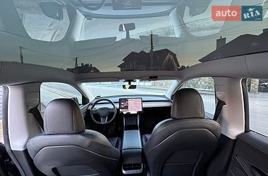 Внедорожник / Кроссовер Tesla Model Y 2020 в Новояворовске