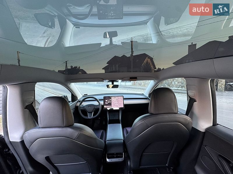 Внедорожник / Кроссовер Tesla Model Y 2020 в Новояворовске