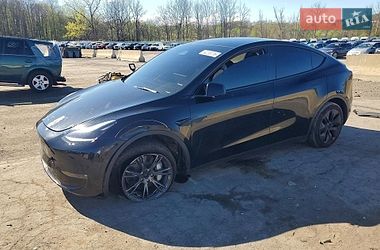 Внедорожник / Кроссовер Tesla Model Y 2024 в Черкассах