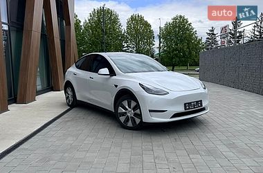 Позашляховик / Кросовер Tesla Model Y 2023 в Луцьку