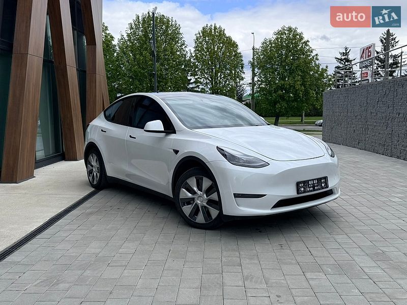 Tesla Model Y 2023 Tesla Model Y 2023