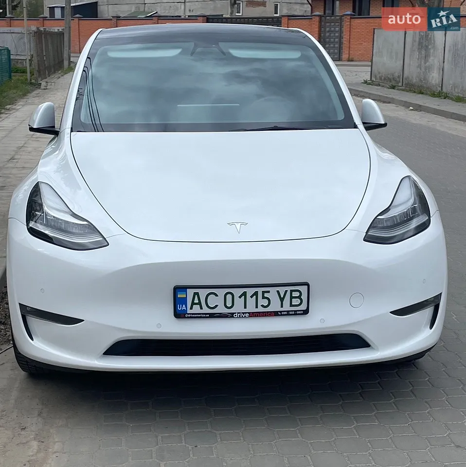 2022 Tesla Model Y - мініатюра 7