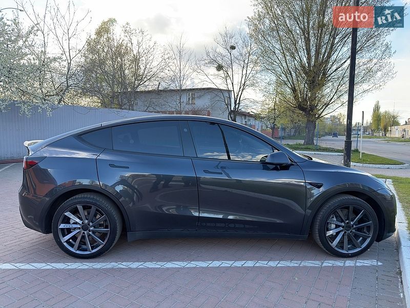 Позашляховик / Кросовер Tesla Model Y 2024 в Києві