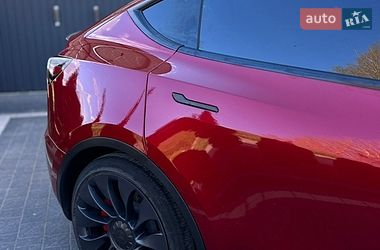 Внедорожник / Кроссовер Tesla Model Y 2024 в Самборе