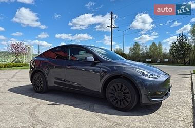 Внедорожник / Кроссовер Tesla Model Y 2023 в Львове