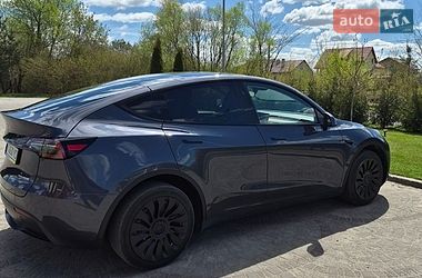 Внедорожник / Кроссовер Tesla Model Y 2023 в Львове