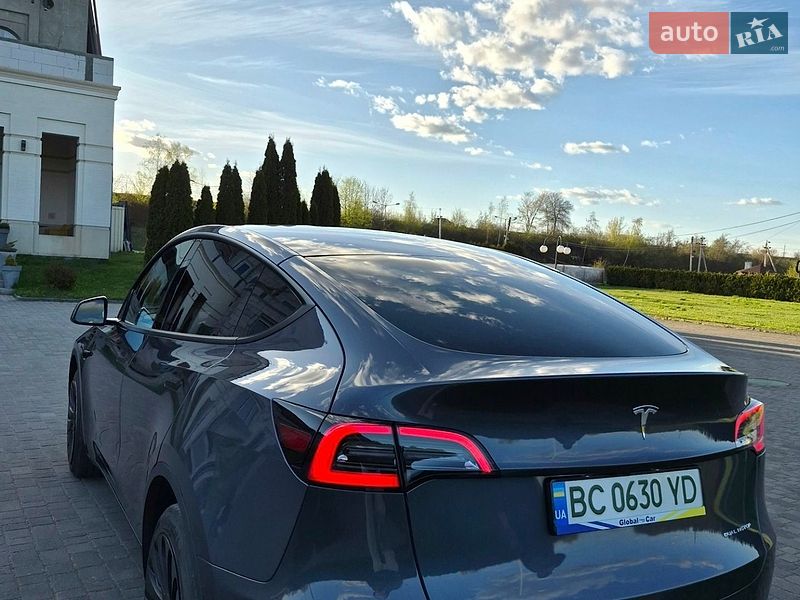 Внедорожник / Кроссовер Tesla Model Y 2023 в Львове