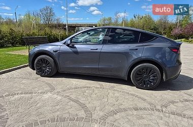 Внедорожник / Кроссовер Tesla Model Y 2023 в Львове