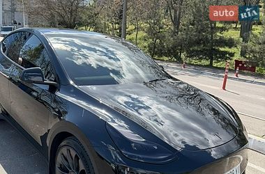Внедорожник / Кроссовер Tesla Model Y 2023 в Одессе
