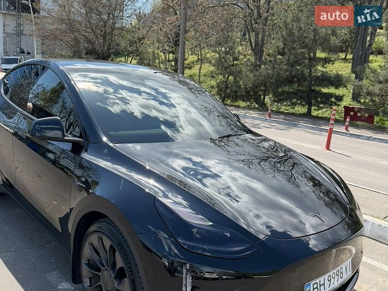 Внедорожник / Кроссовер Tesla Model Y 2023 в Одессе