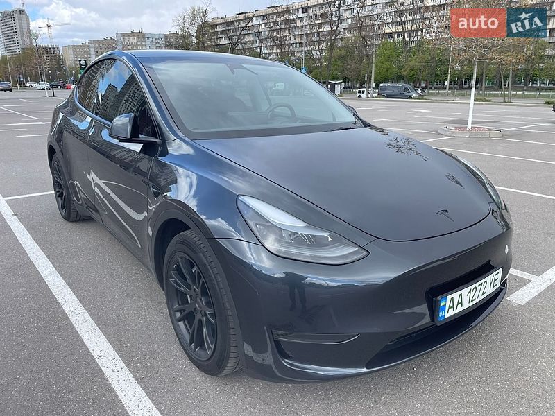 Позашляховик / Кросовер Tesla Model Y 2024 в Києві