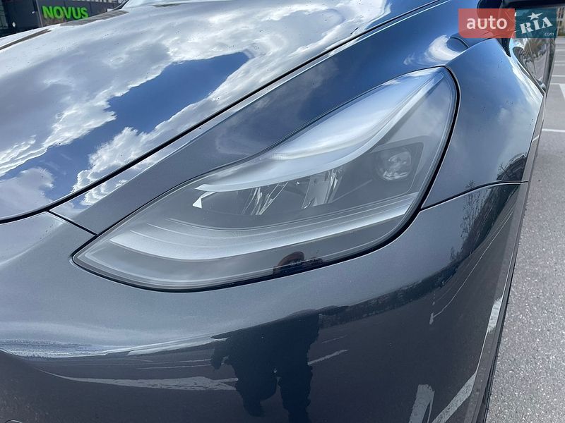 Позашляховик / Кросовер Tesla Model Y 2024 в Києві