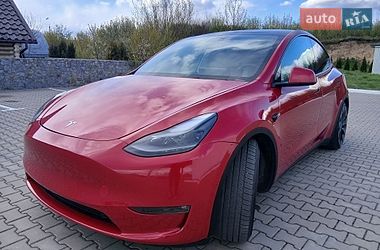 Внедорожник / Кроссовер Tesla Model Y 2022 в Виннице