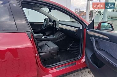 Внедорожник / Кроссовер Tesla Model Y 2022 в Виннице