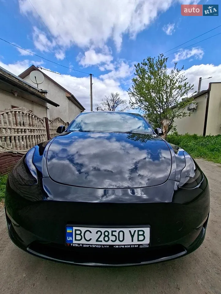 2021 Tesla Model Y - мініатюра 25
