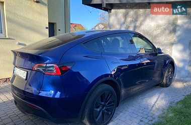 Внедорожник / Кроссовер Tesla Model Y 2024 в Львове