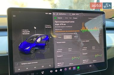 Внедорожник / Кроссовер Tesla Model Y 2024 в Львове