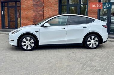 Внедорожник / Кроссовер Tesla Model Y 2021 в Кременчуге