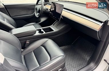 Внедорожник / Кроссовер Tesla Model Y 2021 в Кременчуге