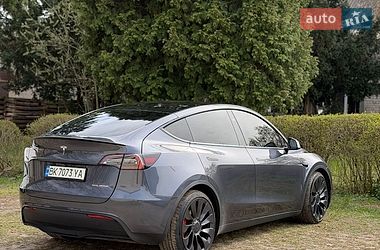Внедорожник / Кроссовер Tesla Model Y 2023 в Березному