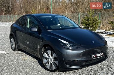 Внедорожник / Кроссовер Tesla Model Y 2024 в Львове