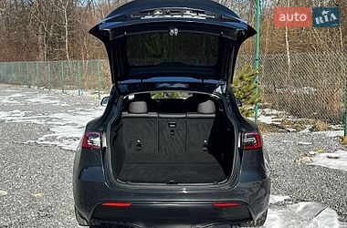 Внедорожник / Кроссовер Tesla Model Y 2024 в Львове