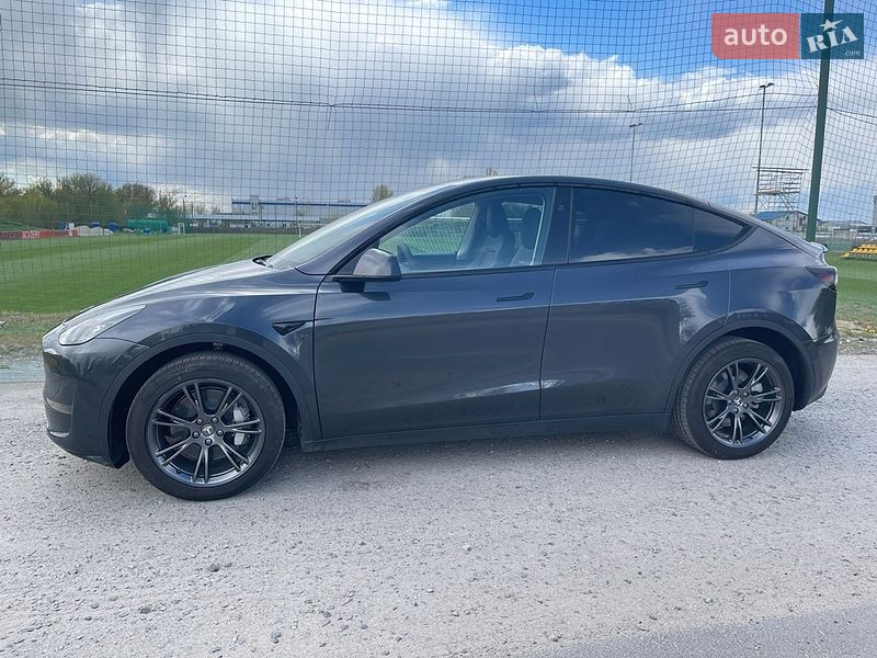 Позашляховик / Кросовер Tesla Model Y 2024 в Києві