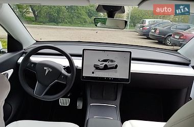 Внедорожник / Кроссовер Tesla Model Y 2022 в Луцке