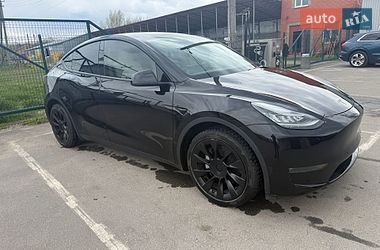 Позашляховик / Кросовер Tesla Model Y 2021 в Калинівці